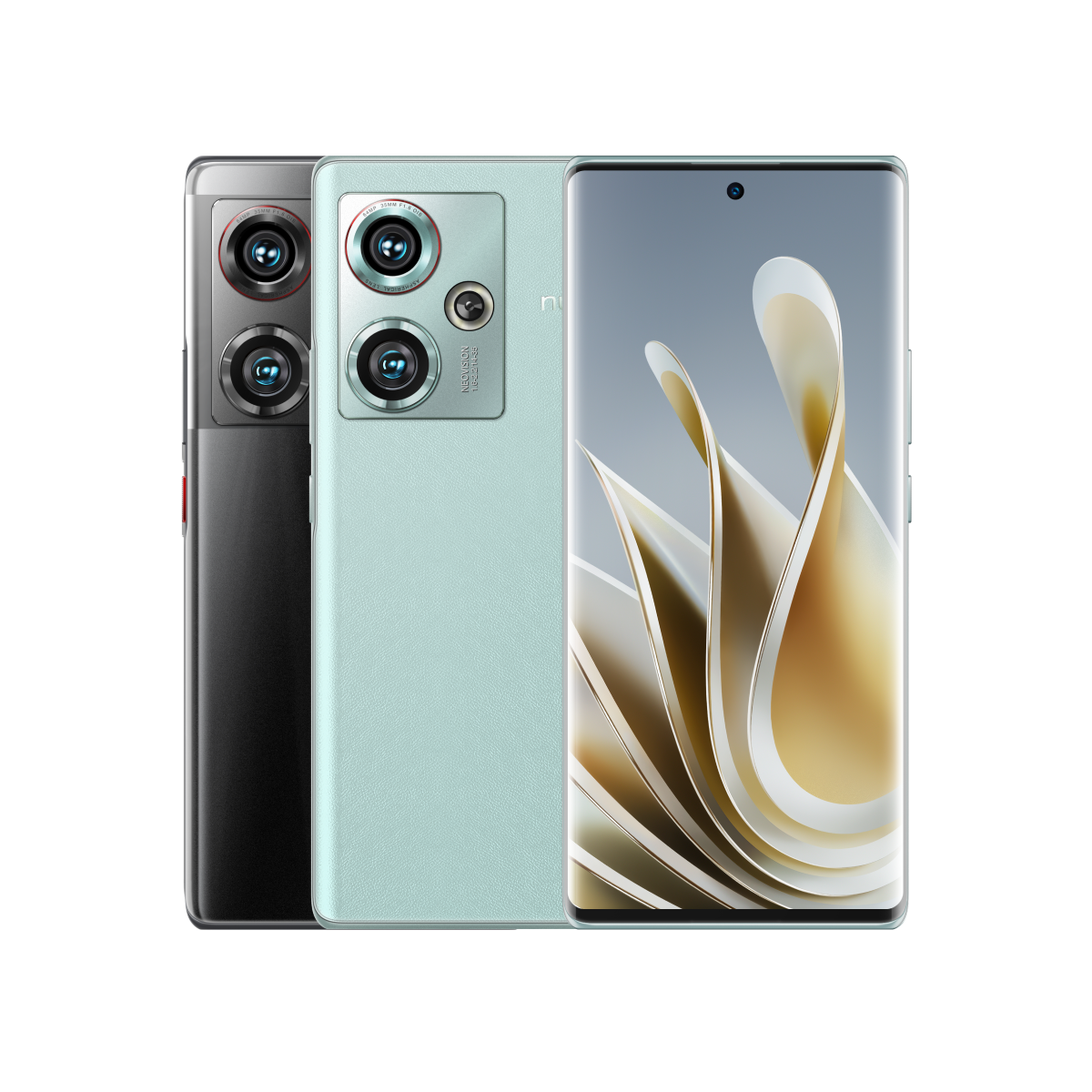 Lenovo - Nubia Z50 なべ ZTE Nubia Z50 5G Android Smartphone