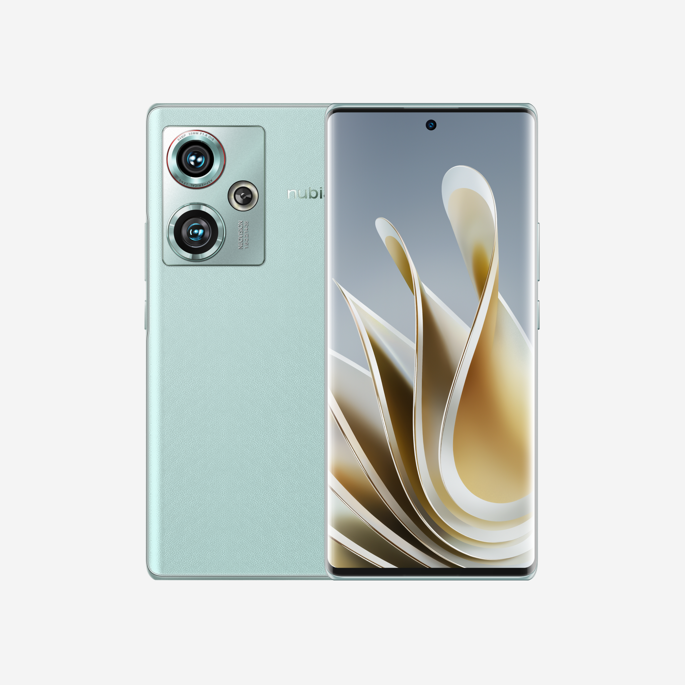 レア超美品】nubia Z50 パステルグリーン 中国版 レア超美品】nubia Z50 パステルグリーン 中国版